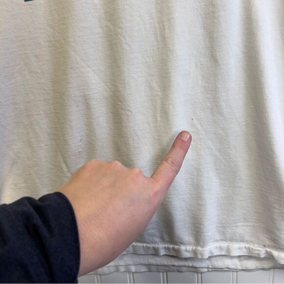 VINTAGE Street wear 1999 MONTANAS annual big sky skate games workwear - Picture 13 of 16